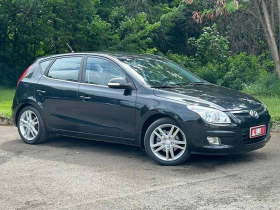HYUNDAI I30 2.0 MPFI GLS 16V GASOLINA 4P AUTOMÁTICO